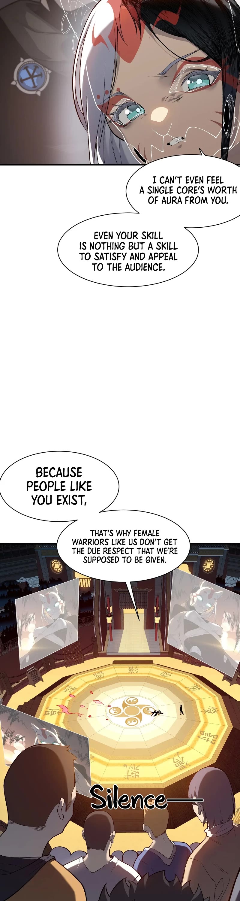 Demonic Evolution Chapter 60 page 43 - Chapter 60