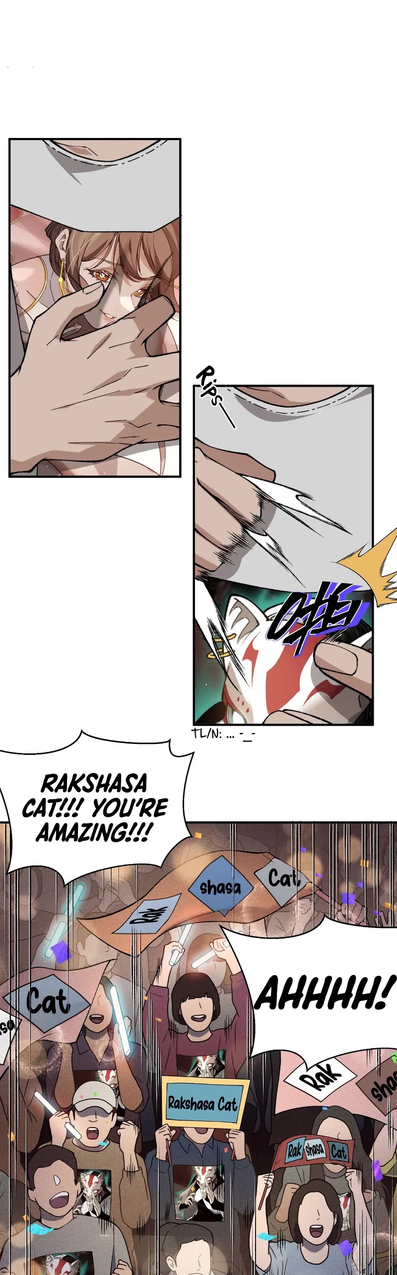 Demonic Evolution Chapter 60 page 47 - Chapter 60