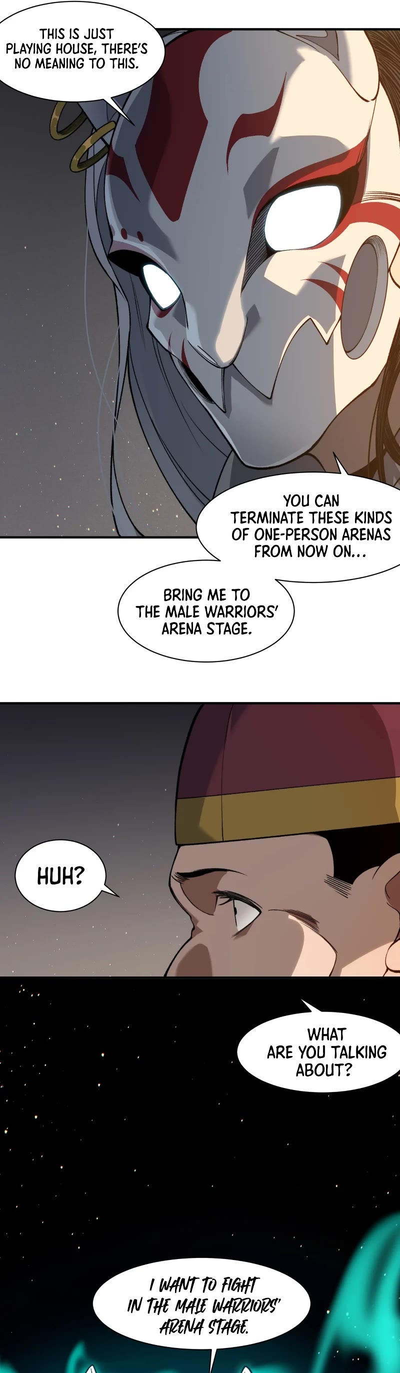 Demonic Evolution Chapter 60 page 49 - Chapter 60