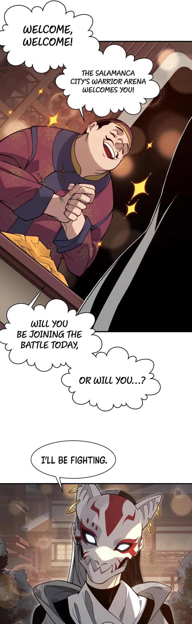 Demonic Evolution Chapter 60 page 5 - Chapter 60
