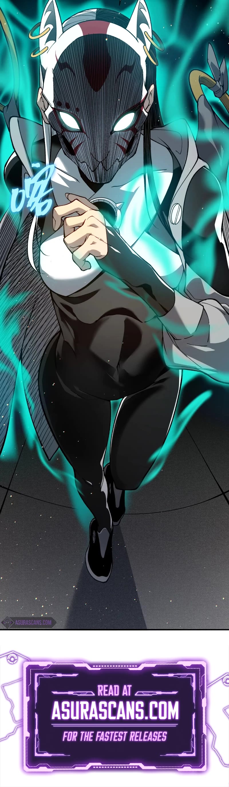 Demonic Evolution Chapter 60 page 50 - Chapter 60