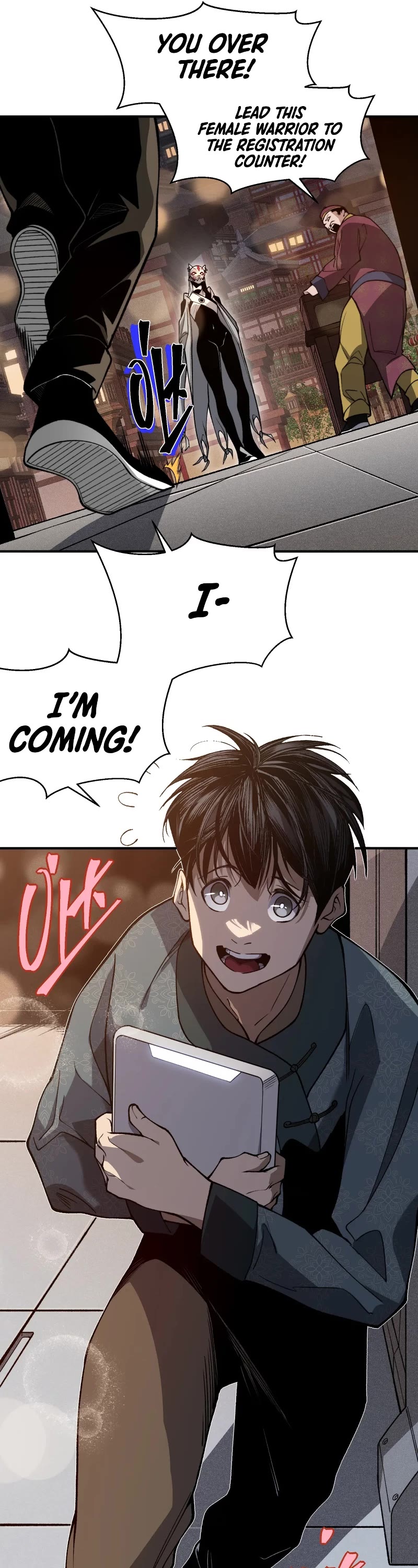 Demonic Evolution Chapter 60 page 7 - Chapter 60