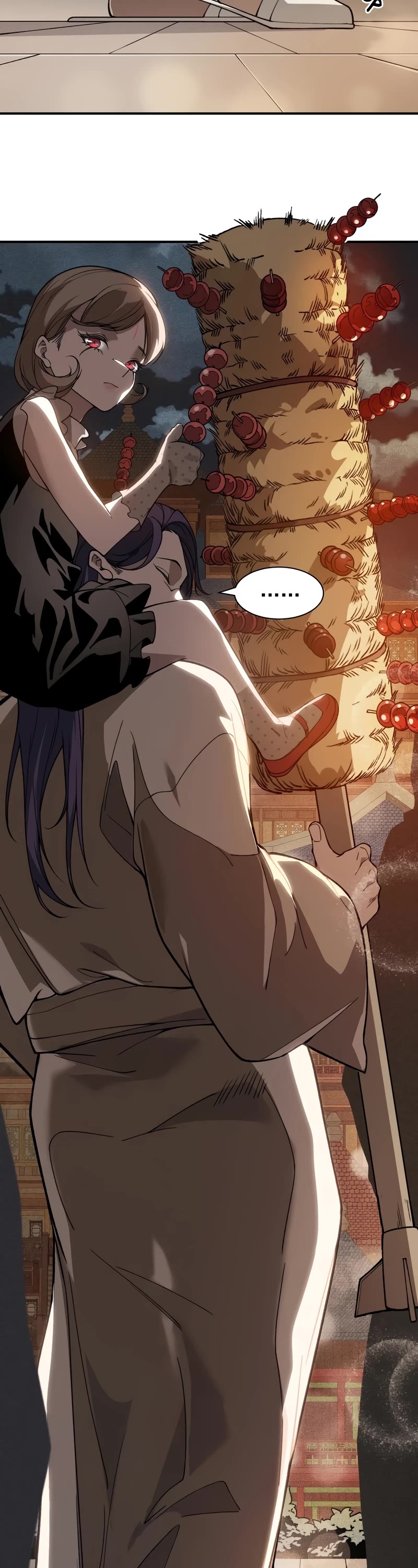 Demonic Evolution Chapter 61 page 13 - Chapter 61
