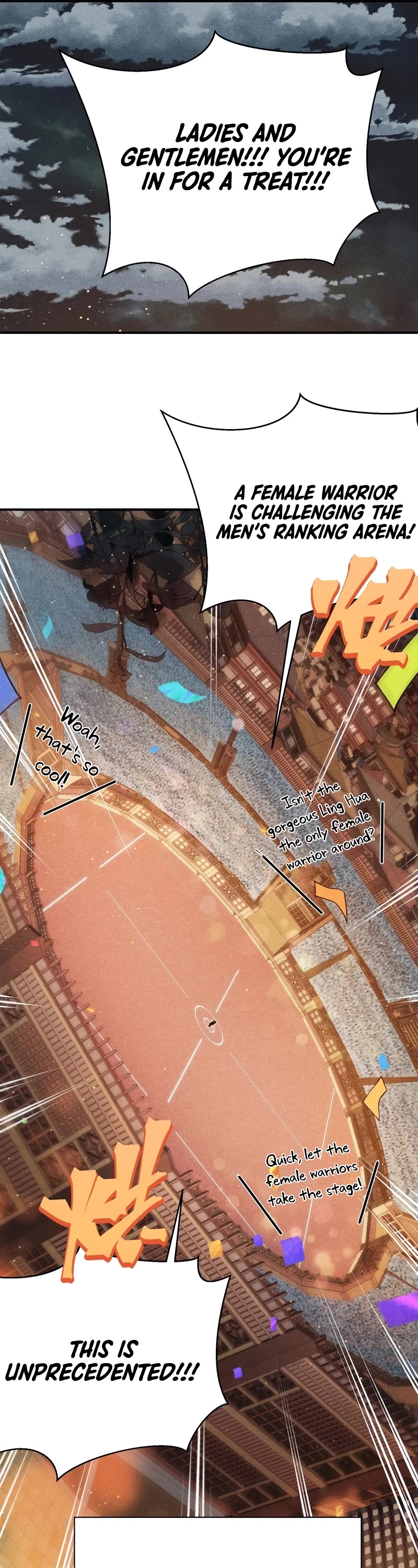 Demonic Evolution Chapter 61 page 21 - Chapter 61