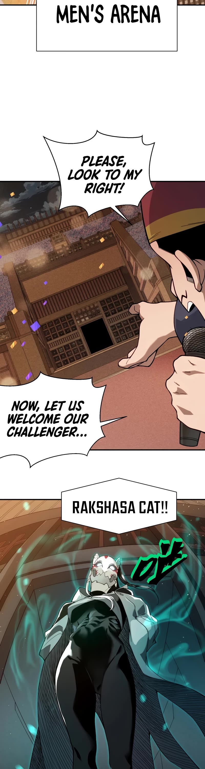 Demonic Evolution Chapter 61 page 22 - Chapter 61