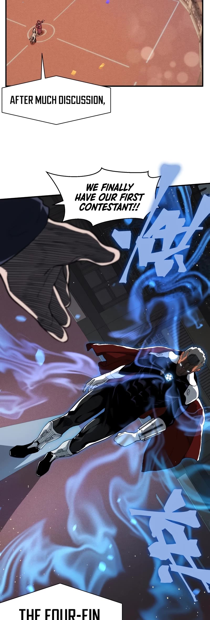 Demonic Evolution Chapter 61 page 24 - Chapter 61