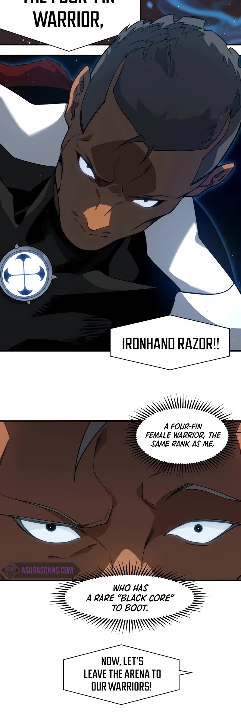 Demonic Evolution Chapter 61 page 25 - Chapter 61