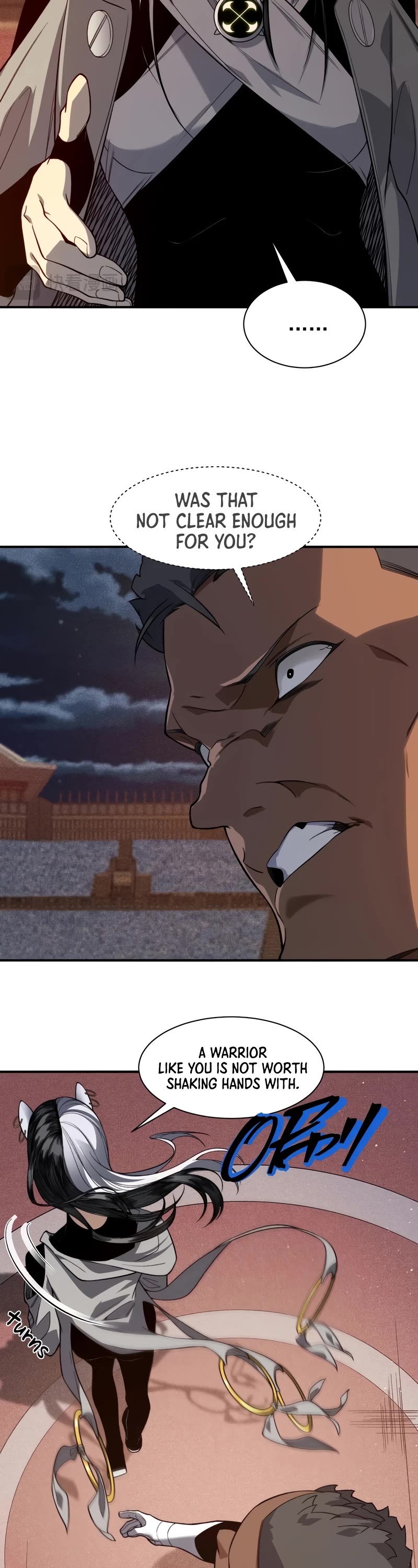 Demonic Evolution Chapter 61 page 28 - Chapter 61