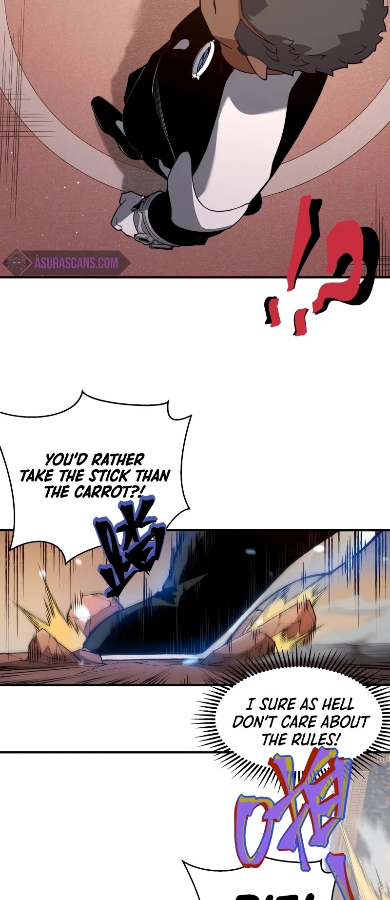 Demonic Evolution Chapter 61 page 29 - Chapter 61