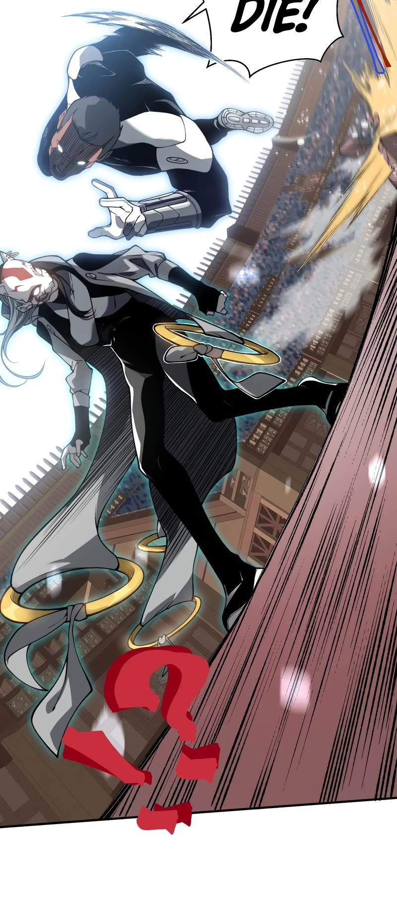 Demonic Evolution Chapter 61 page 30 - Chapter 61
