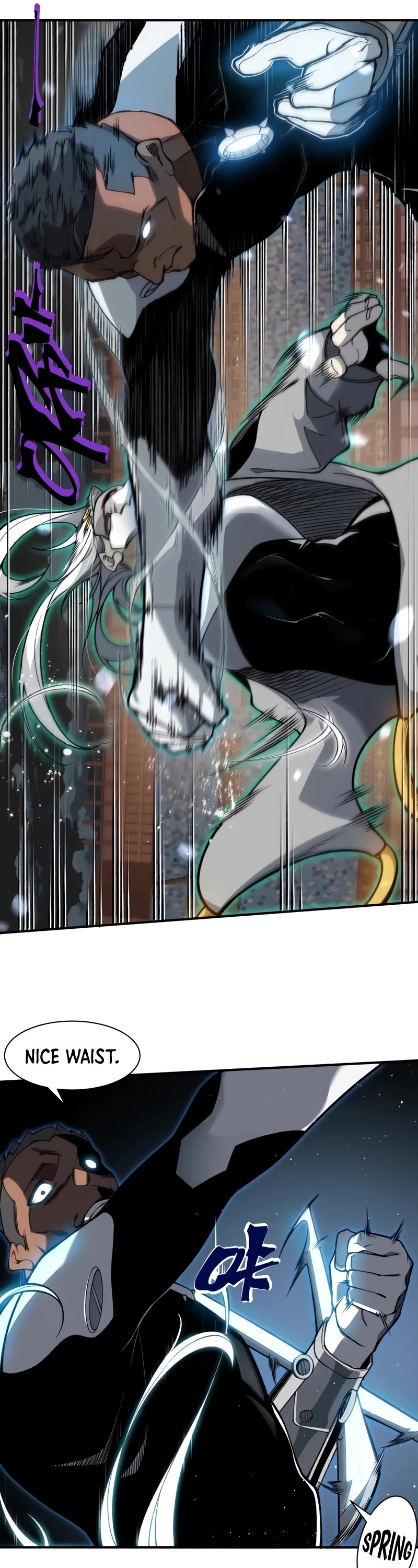 Demonic Evolution Chapter 61 page 31 - Chapter 61