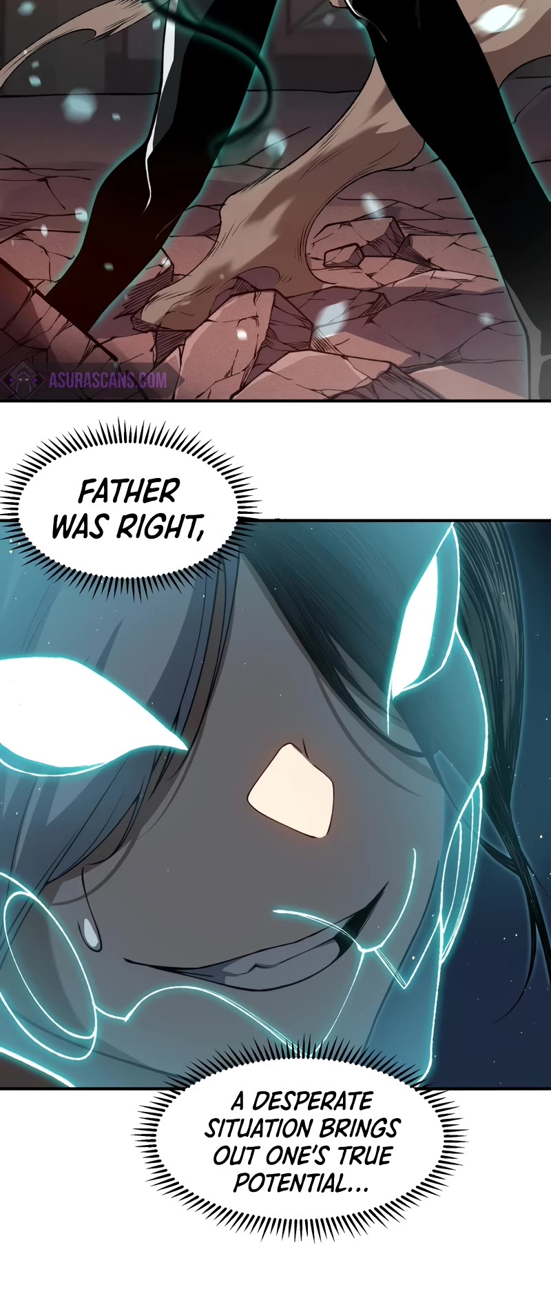 Demonic Evolution Chapter 61 page 39 - Chapter 61