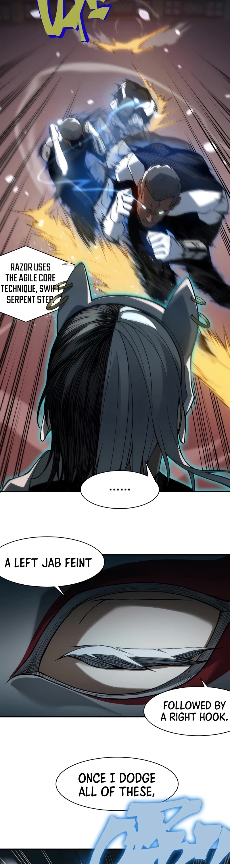 Demonic Evolution Chapter 61 page 41 - Chapter 61