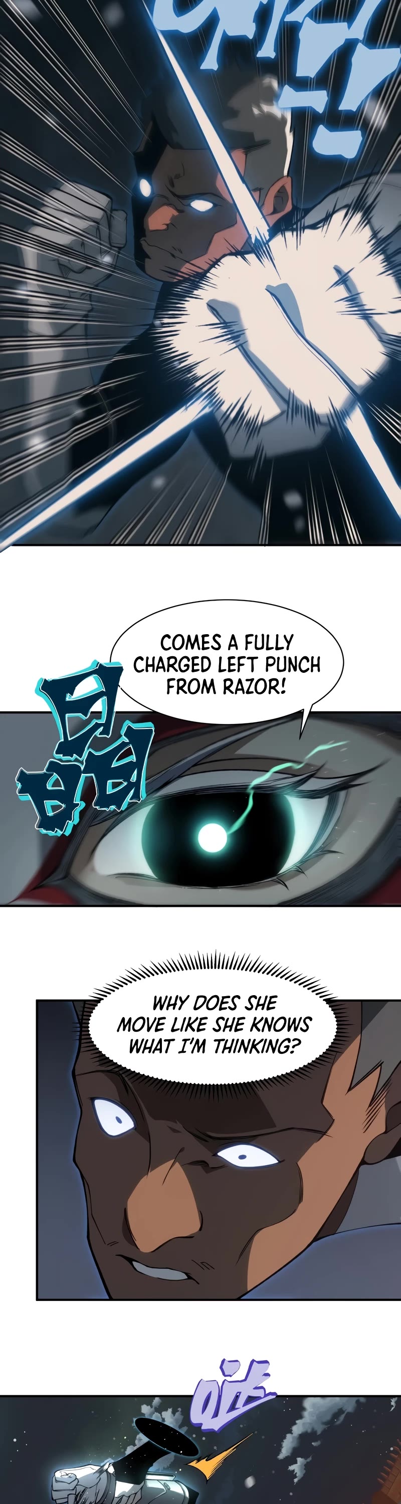 Demonic Evolution Chapter 61 page 42 - Chapter 61