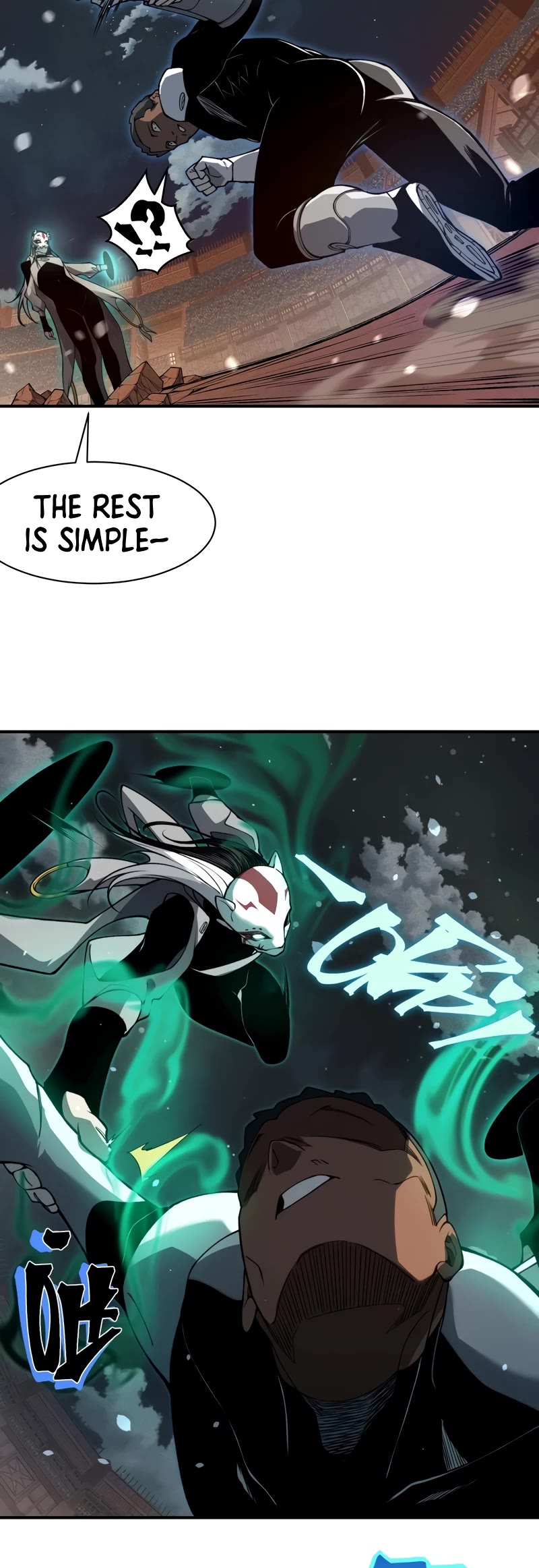 Demonic Evolution Chapter 61 page 43 - Chapter 61