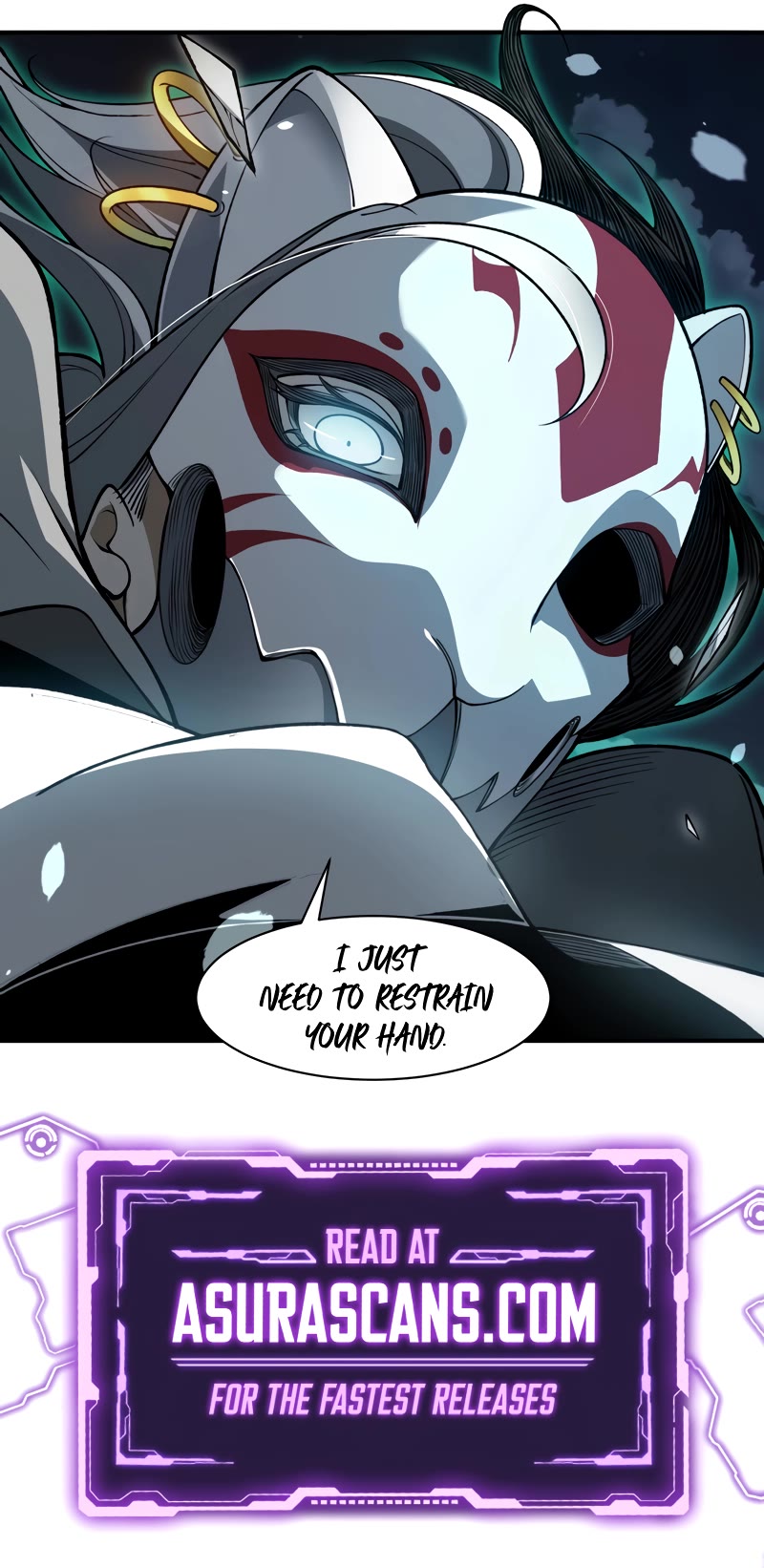 Demonic Evolution Chapter 61 page 45 - Chapter 61