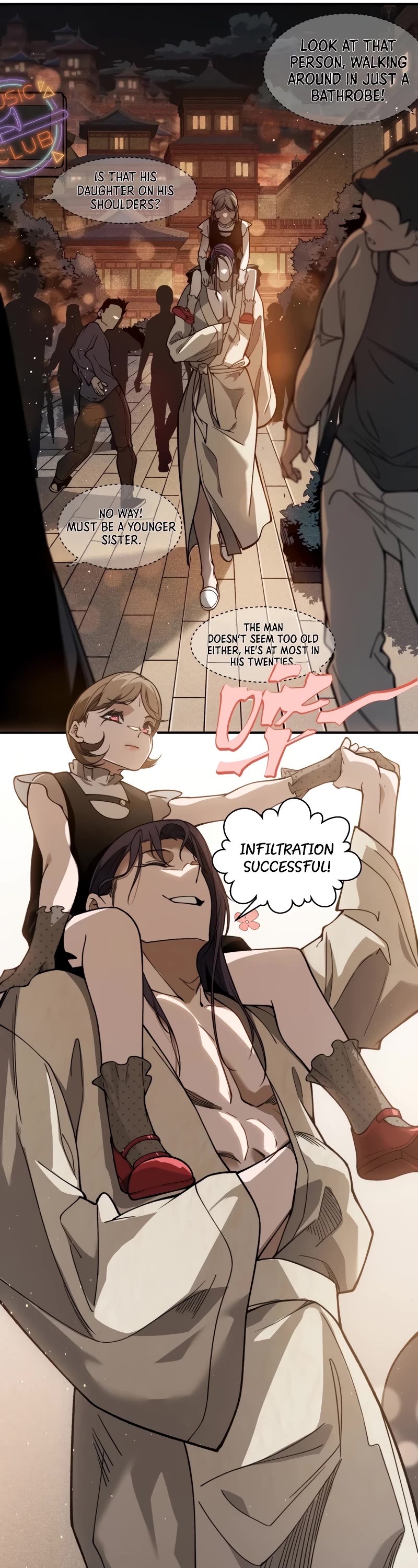 Demonic Evolution Chapter 61 page 6 - Chapter 61