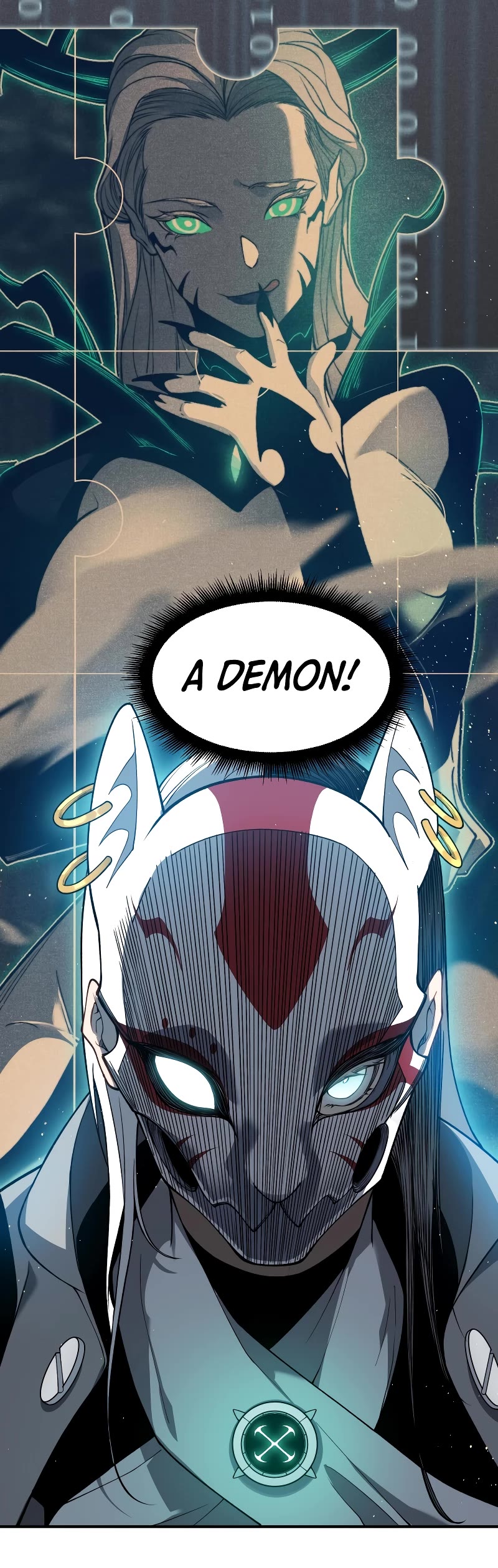 Demonic Evolution Chapter 62 page 13 - Chapter 62