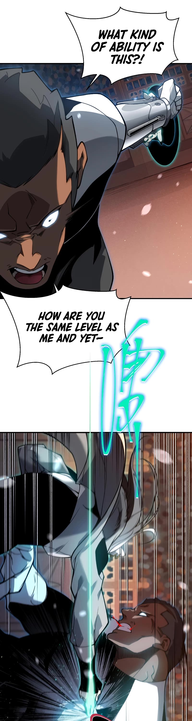 Demonic Evolution Chapter 62 page 2 - Chapter 62