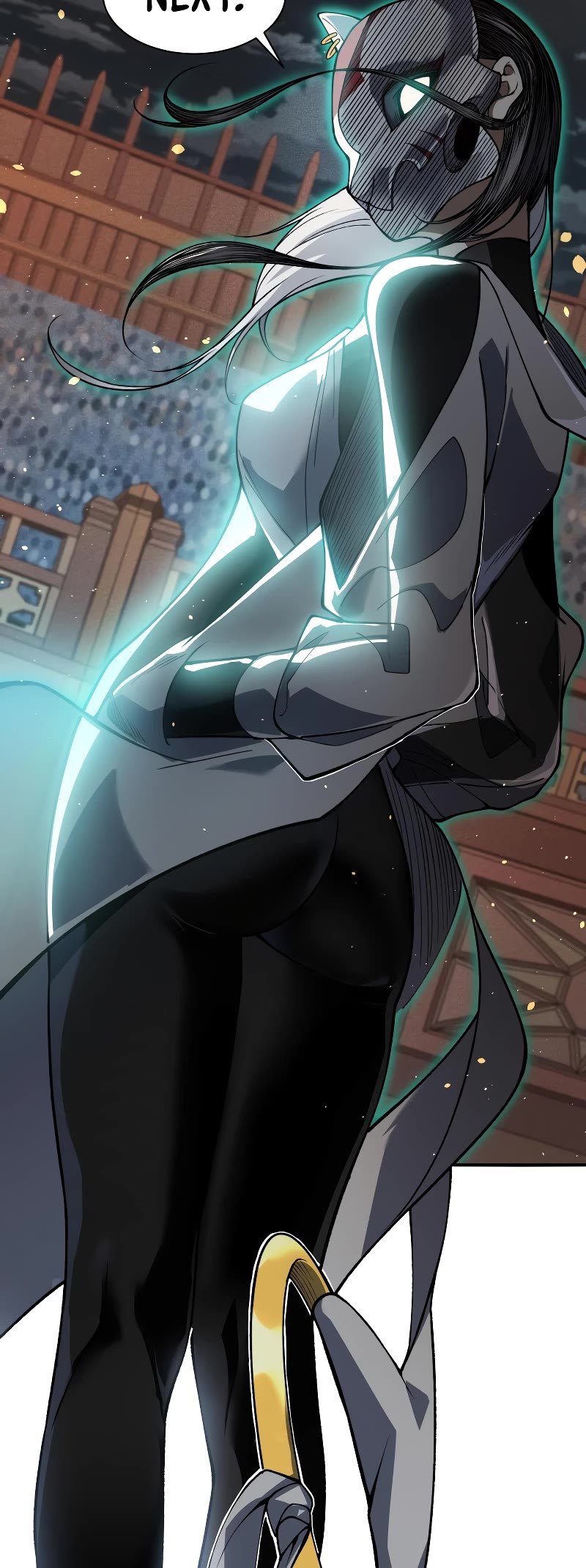 Demonic Evolution Chapter 62 page 20 - Chapter 62