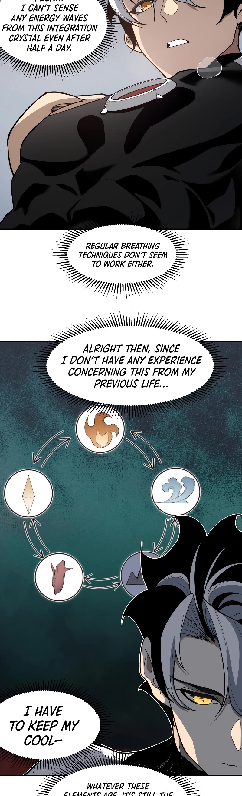 Demonic Evolution Chapter 62 page 24 - Chapter 62