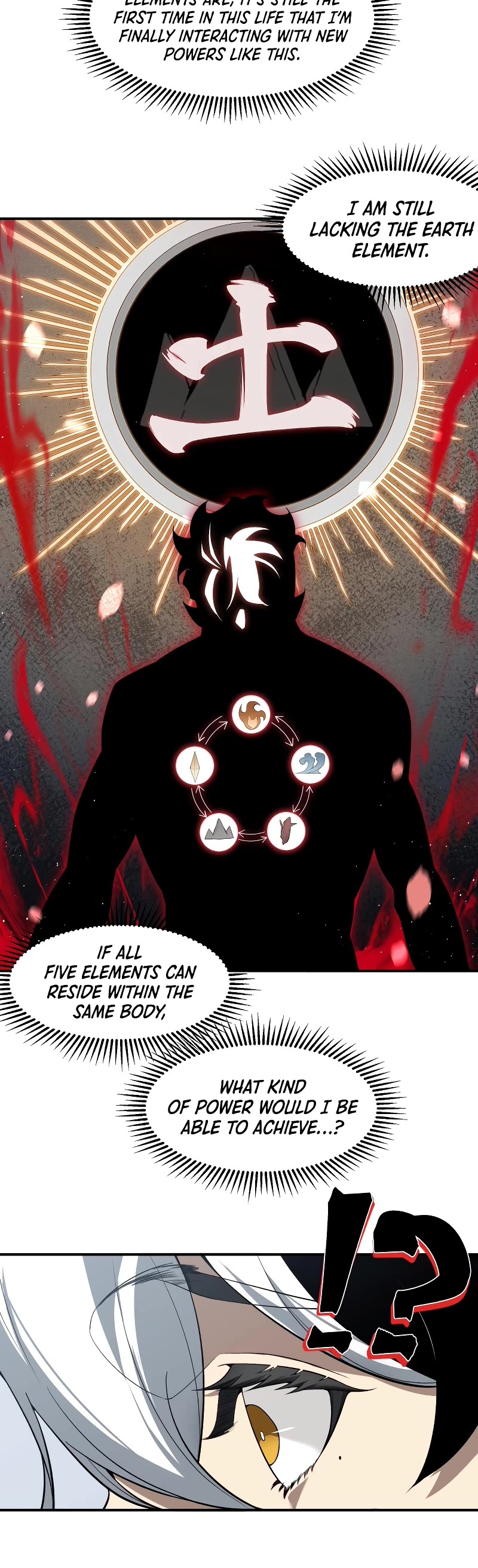 Demonic Evolution Chapter 62 page 25 - Chapter 62
