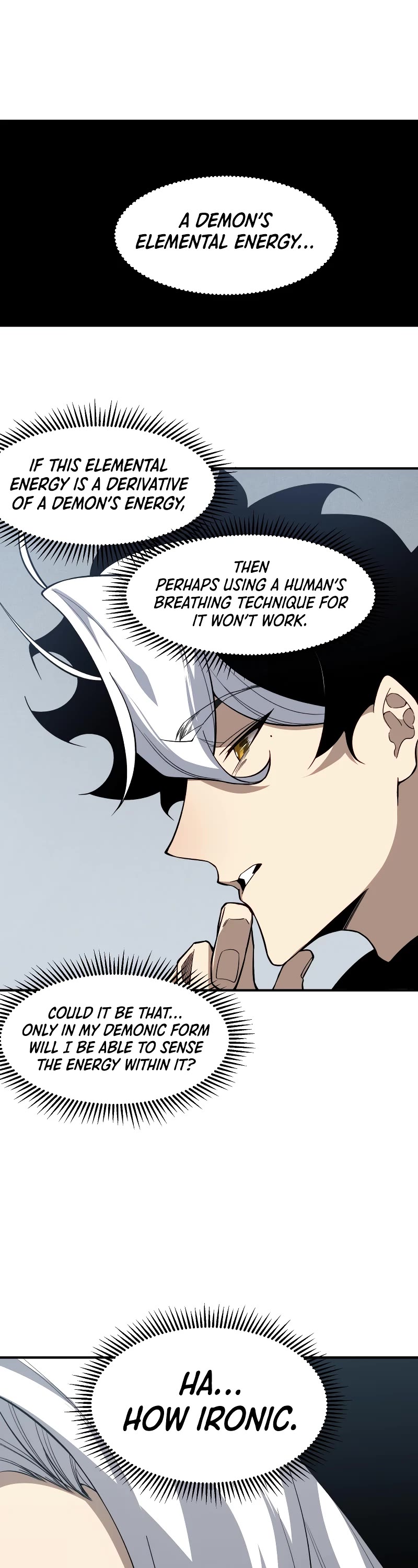 Demonic Evolution Chapter 62 page 26 - Chapter 62