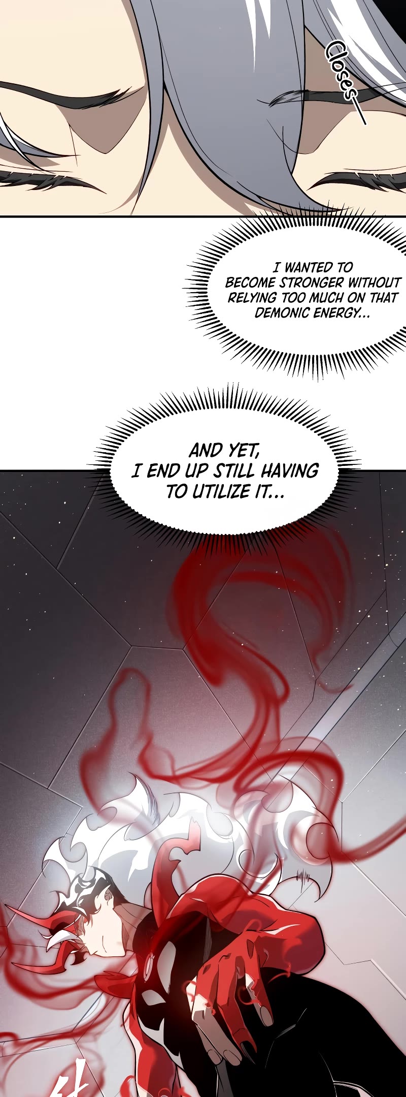 Demonic Evolution Chapter 62 page 27 - Chapter 62