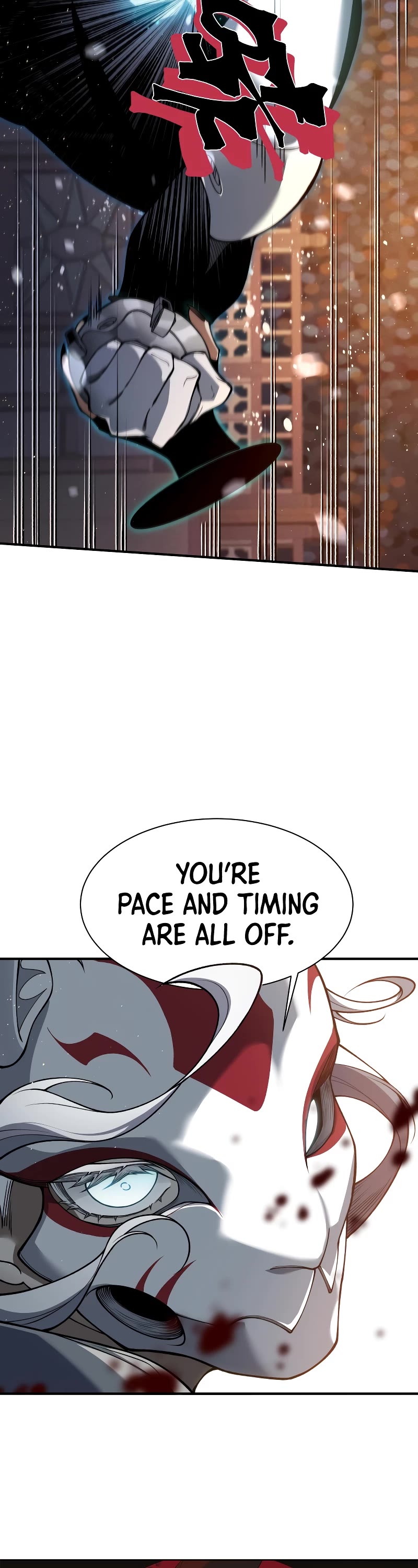 Demonic Evolution Chapter 62 page 3 - Chapter 62