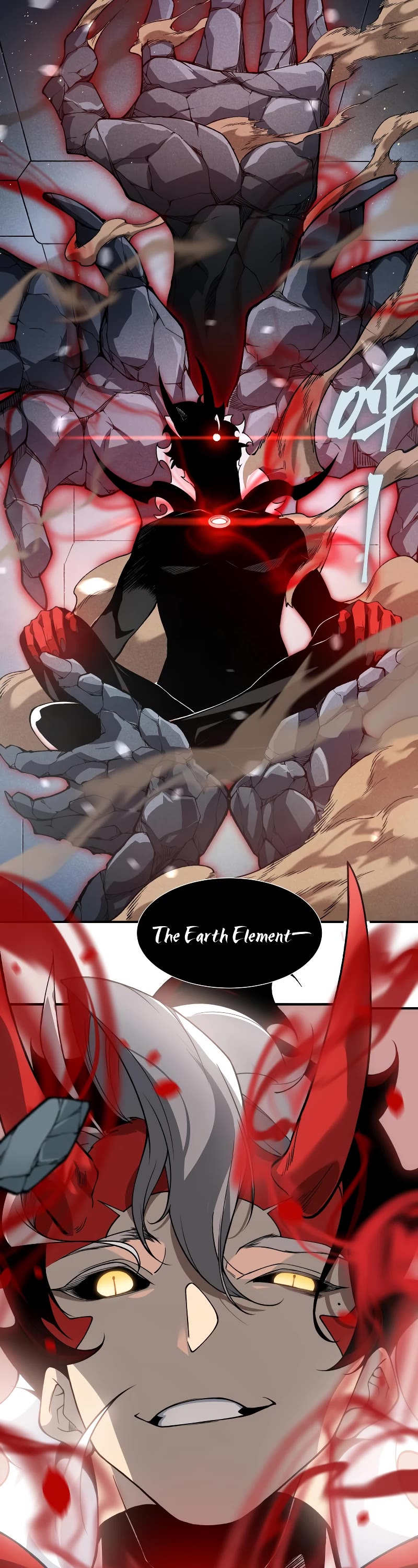 Demonic Evolution Chapter 62 page 30 - Chapter 62