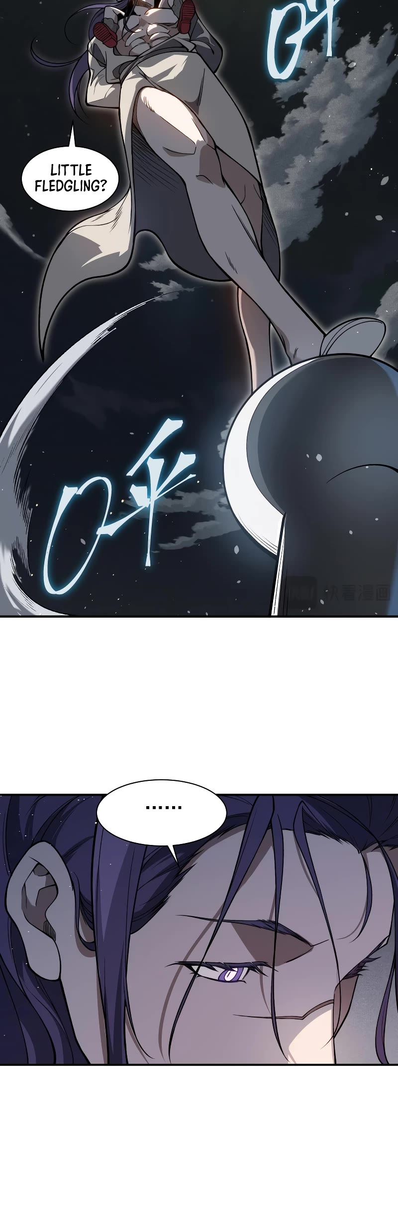 Demonic Evolution Chapter 62 page 32 - Chapter 62