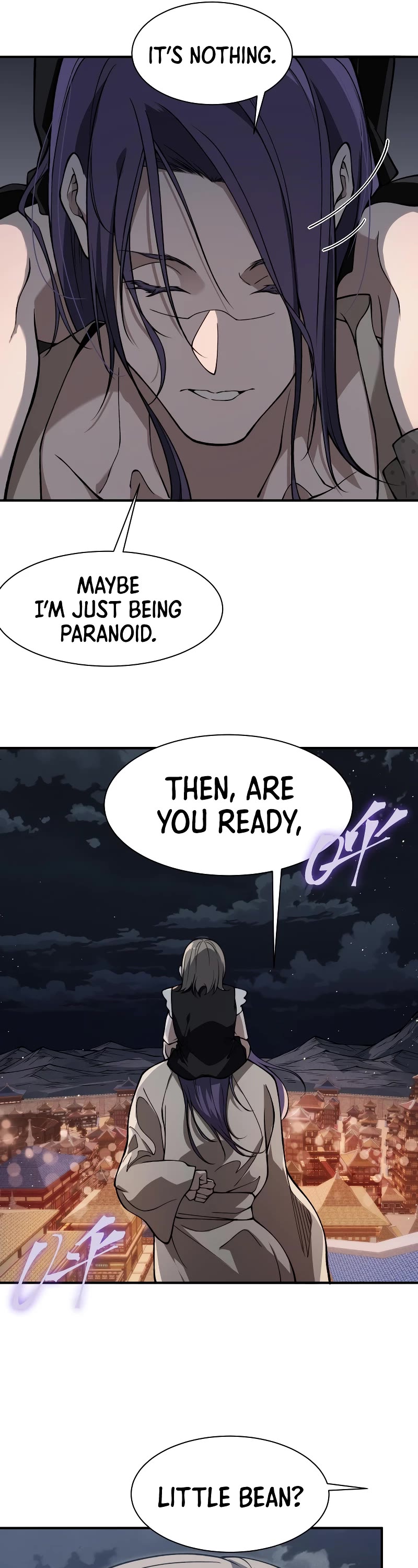 Demonic Evolution Chapter 62 page 33 - Chapter 62