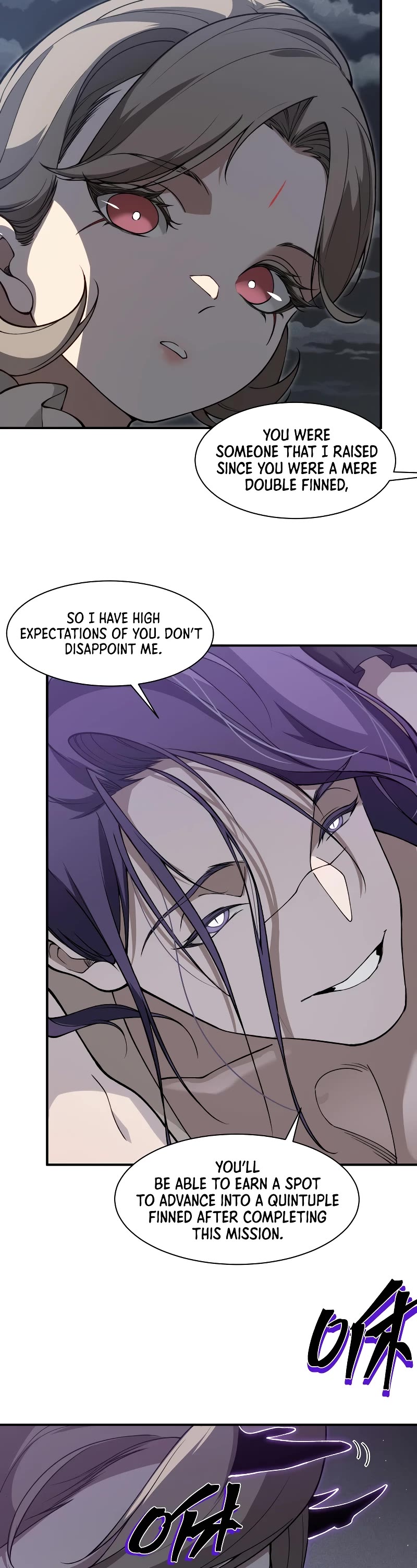 Demonic Evolution Chapter 62 page 34 - Chapter 62