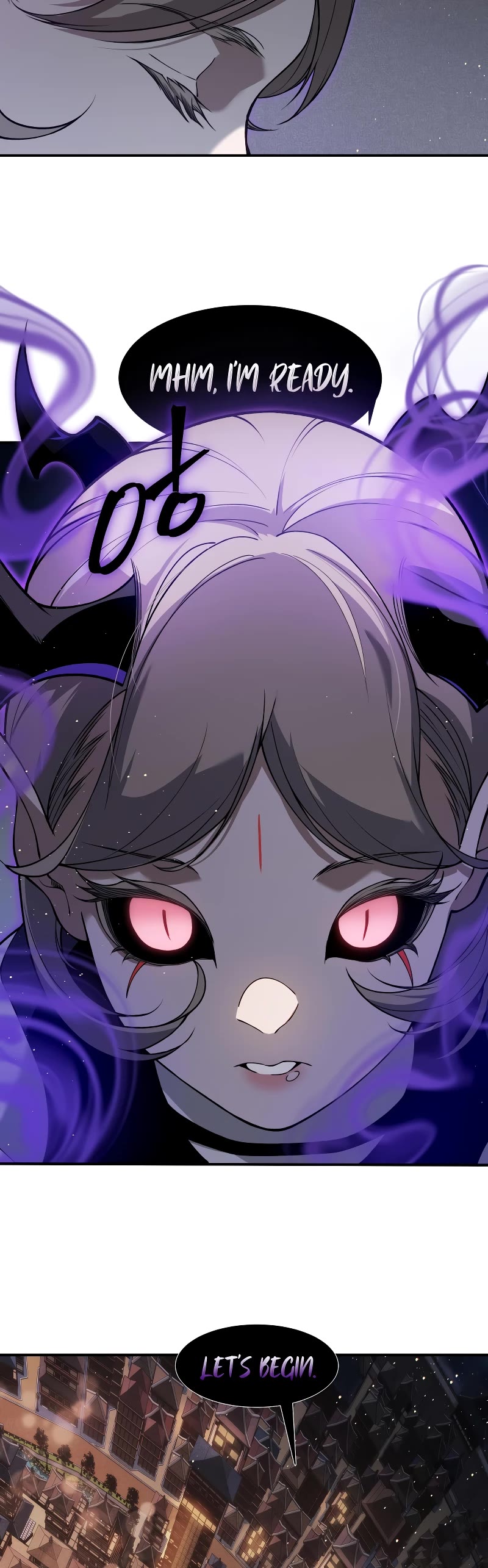 Demonic Evolution Chapter 62 page 35 - Chapter 62