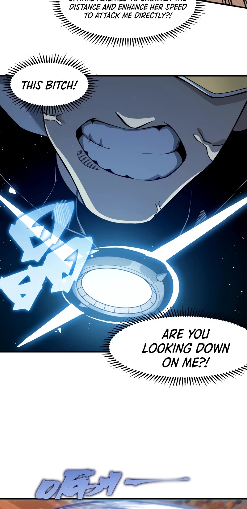 Demonic Evolution Chapter 63 page 16 - Chapter 63