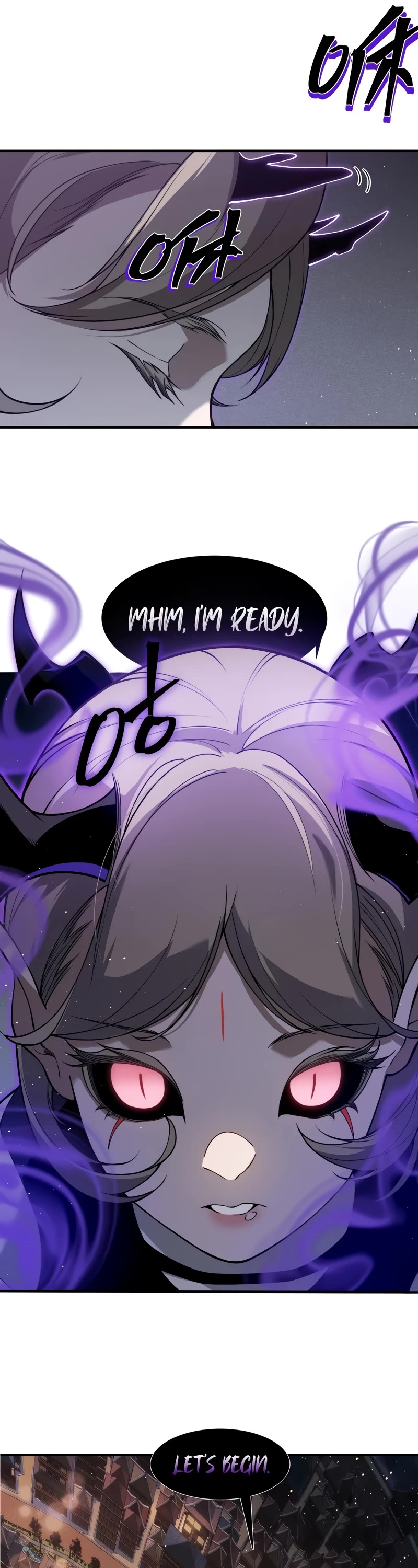 Demonic Evolution Chapter 63 page 2 - Chapter 63