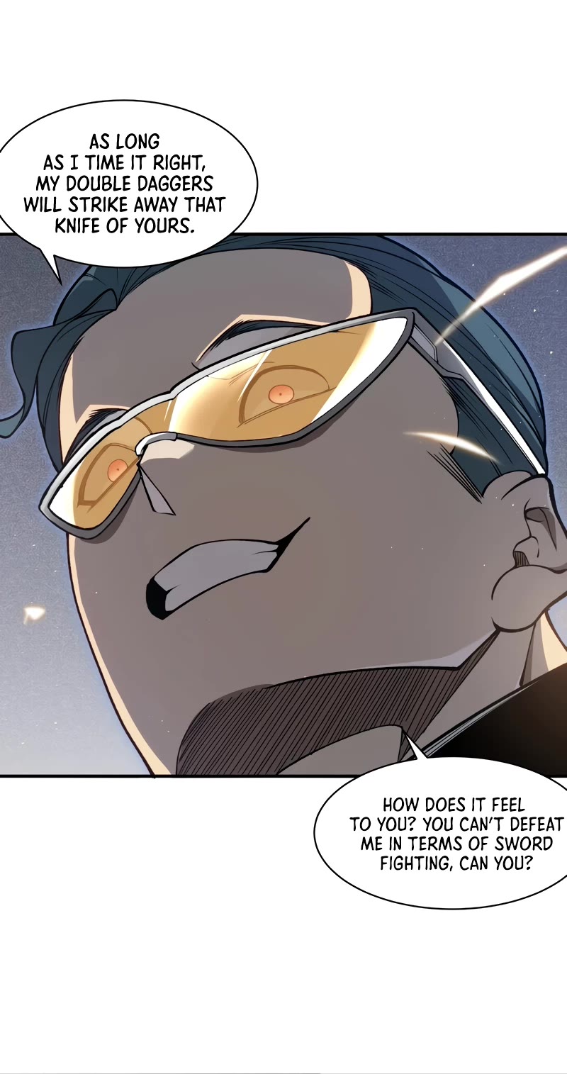 Demonic Evolution Chapter 63 page 20 - Chapter 63