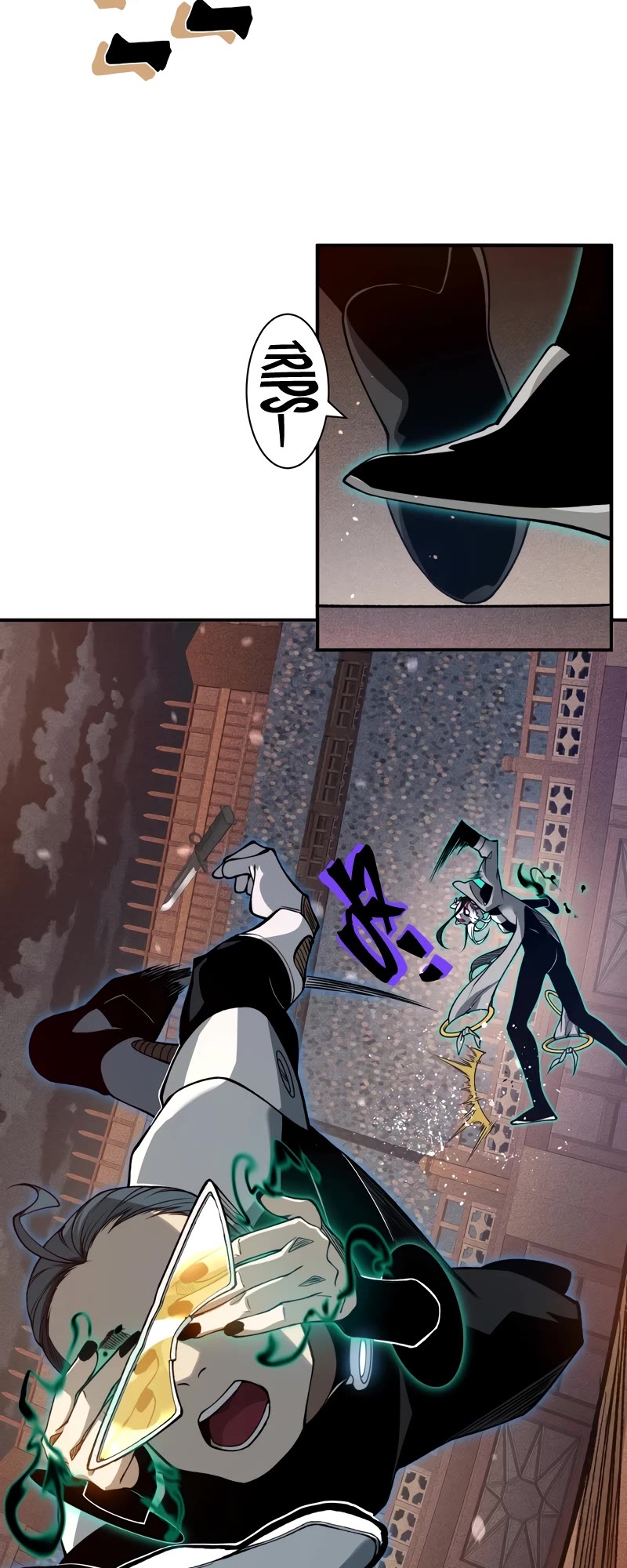 Demonic Evolution Chapter 63 page 23 - Chapter 63
