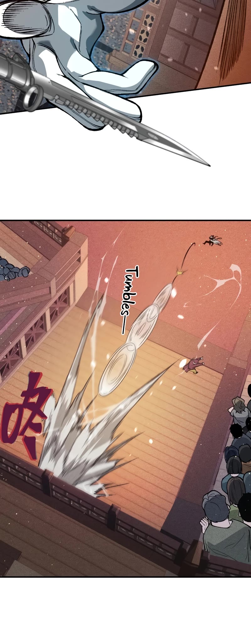 Demonic Evolution Chapter 63 page 24 - Chapter 63
