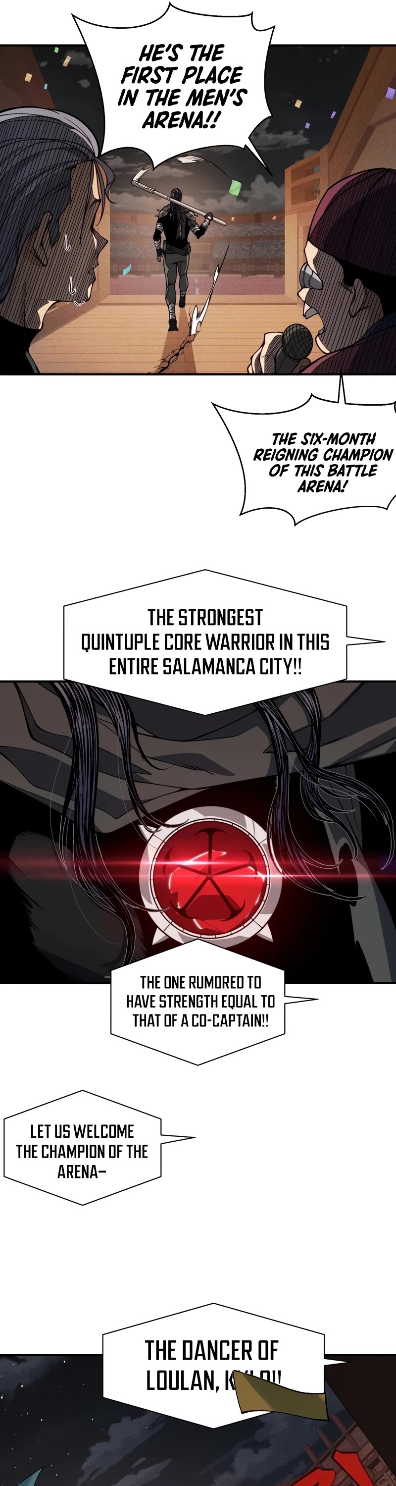 Demonic Evolution Chapter 63 page 29 - Chapter 63