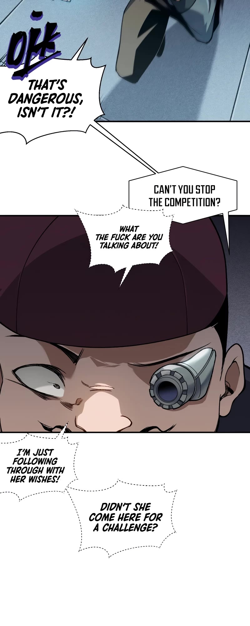 Demonic Evolution Chapter 63 page 32 - Chapter 63