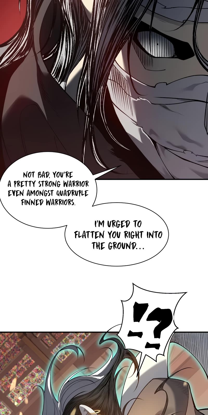 Demonic Evolution Chapter 63 page 35 - Chapter 63