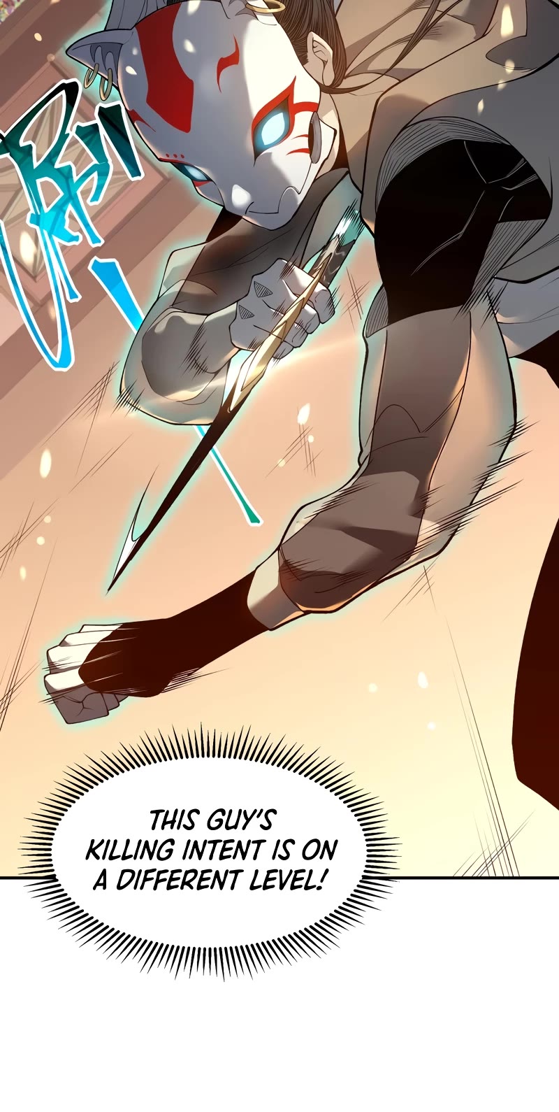 Demonic Evolution Chapter 63 page 36 - Chapter 63