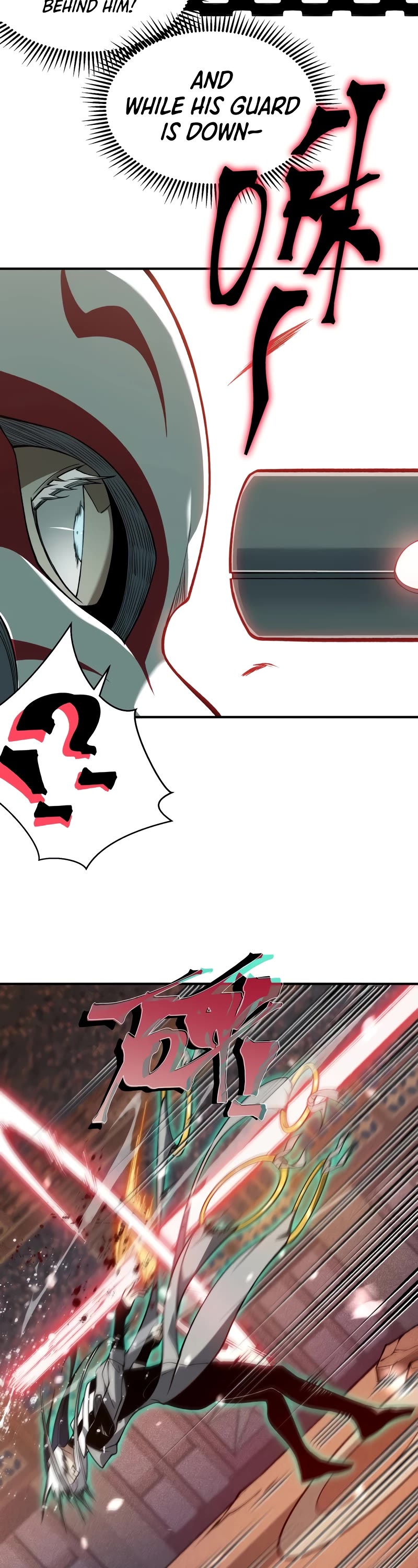 Demonic Evolution Chapter 63 page 38 - Chapter 63