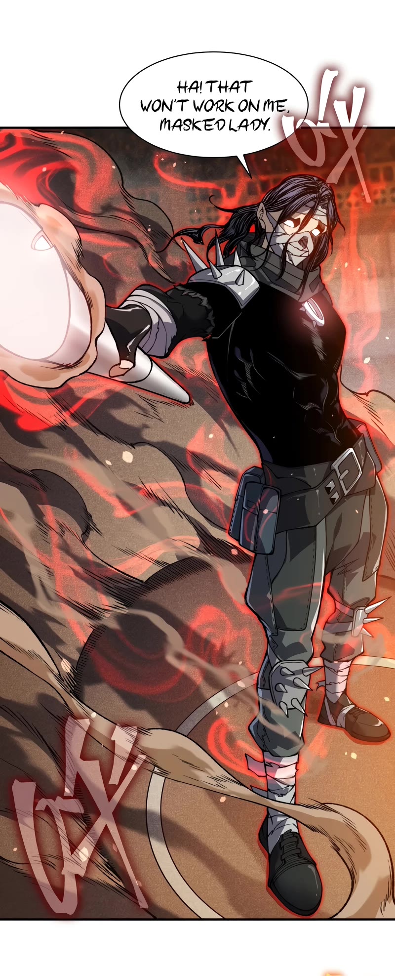 Demonic Evolution Chapter 63 page 40 - Chapter 63