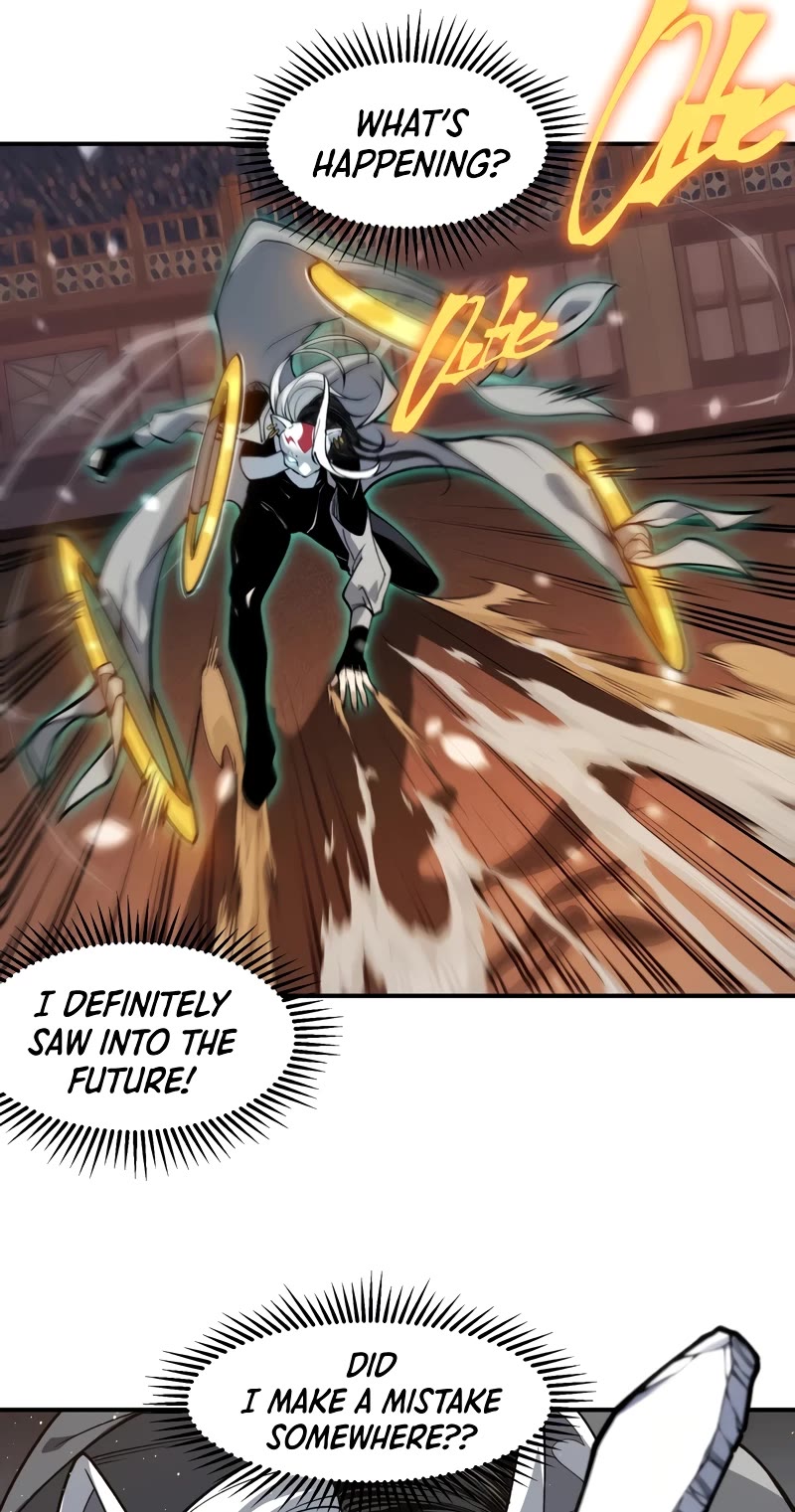 Demonic Evolution Chapter 63 page 41 - Chapter 63