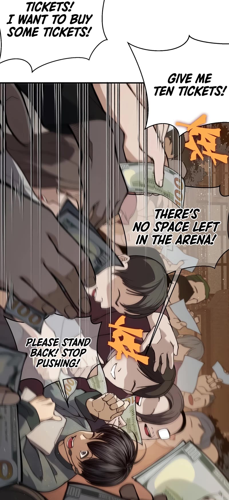 Demonic Evolution Chapter 63 page 7 - Chapter 63