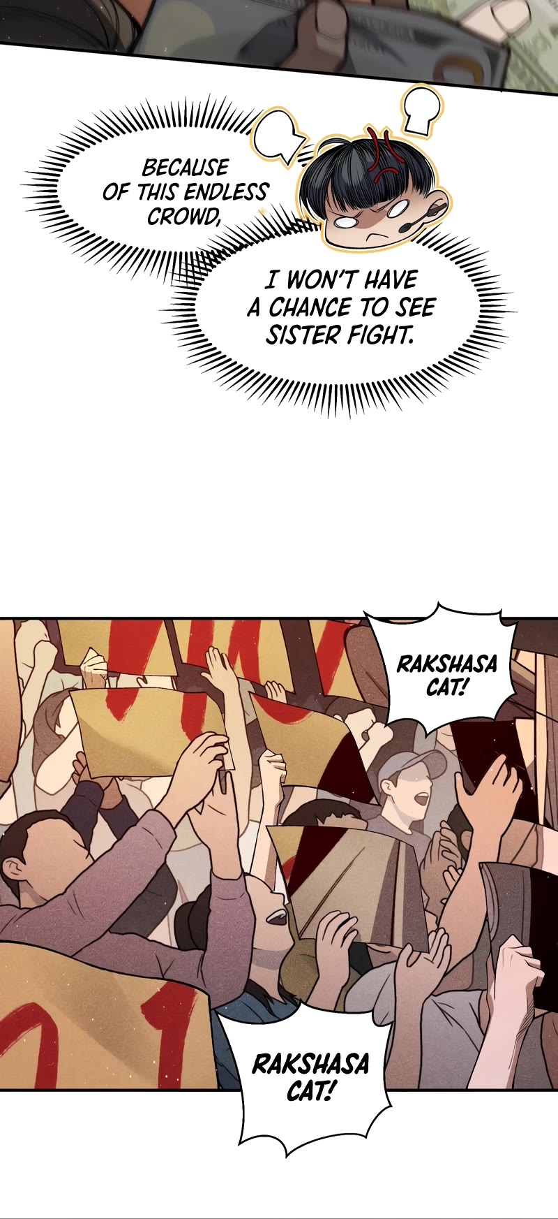 Demonic Evolution Chapter 63 page 8 - Chapter 63
