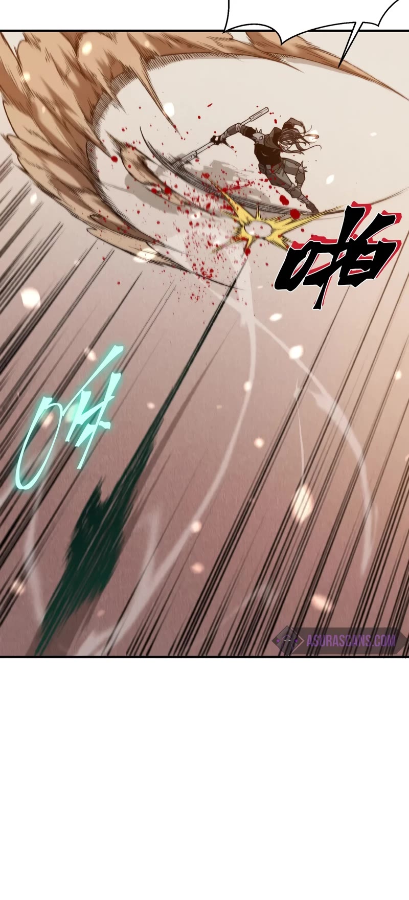Demonic Evolution Chapter 64 page 11 - Chapter 64