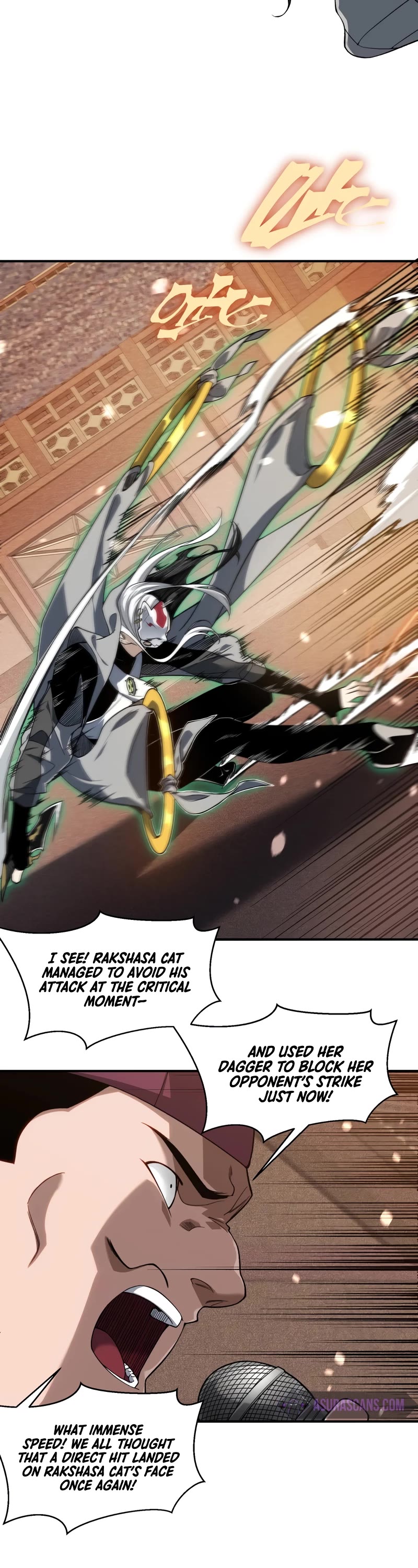 Demonic Evolution Chapter 64 page 13 - Chapter 64